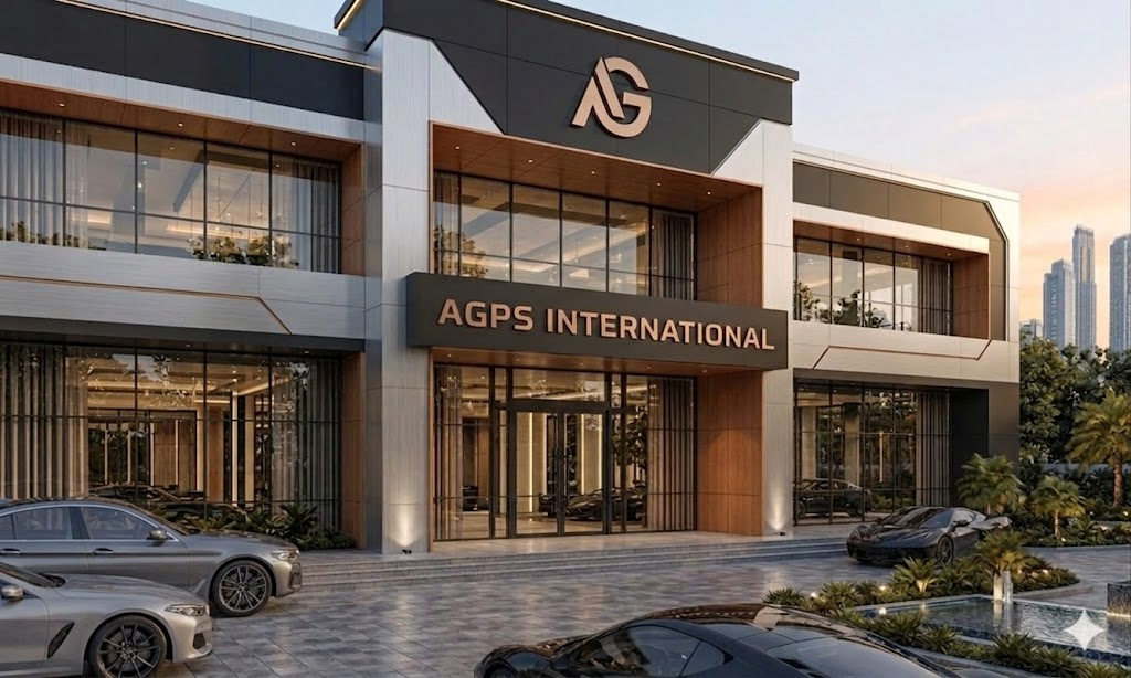 AGPS International
